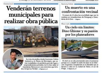 Domingo 15 de diciembre de 2024