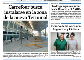 Domingo 22 de diciembre de 2024