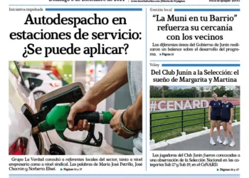 Domingo 8 de diciembre de 2024