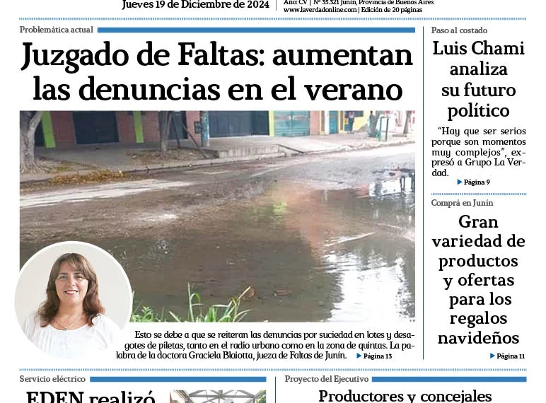 20 de diciembre de 2024