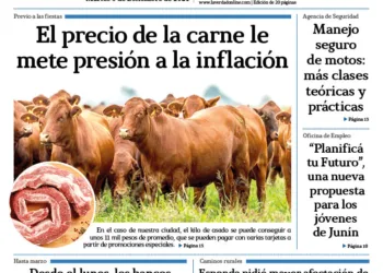 Martes 3 de diciembre de 2024