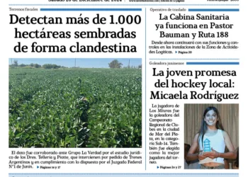 Sábado 28 de diciembre de 2024