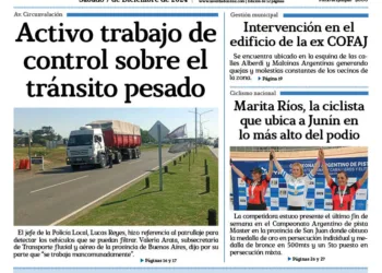 Sabado 7 de diciembre de 2024