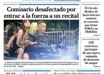Viernes 20 de diciembre de 2024