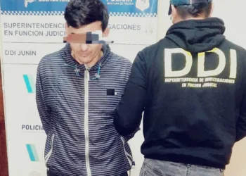 Detienen al autor de un robo cometido en un campo de Fortín Tiburcio