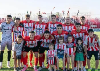 Triunfo de Rivadavia de Lincoln en el Torneo Regional Amateur