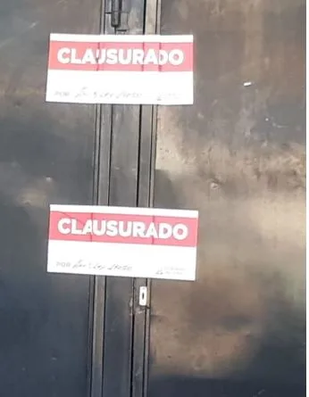 Clausuran un local por denuncias, tras problemas de salud en concurrentes a fiestas