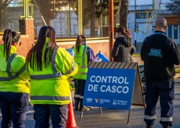 Bajó el número de muertes por siniestros viales durante el 2024