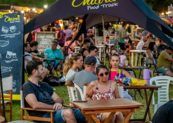 «Ella es Tan Cargosa» hizo vibrar el Parque Natural Laguna de Gómez