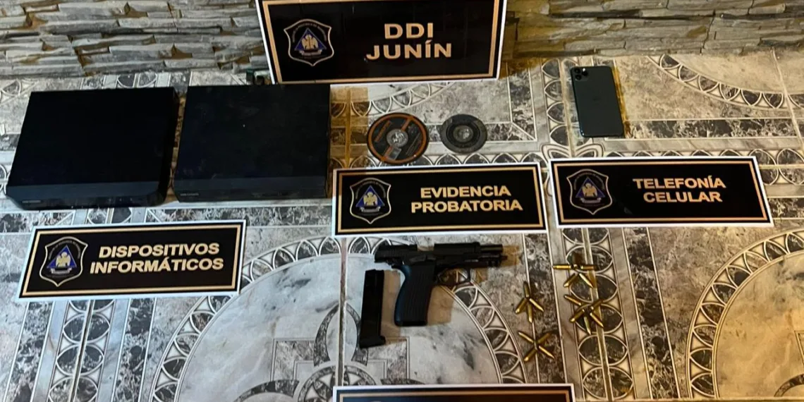 Dos detenidos por el robo de 20 millones de pesos en la agencia de autos Pichetti