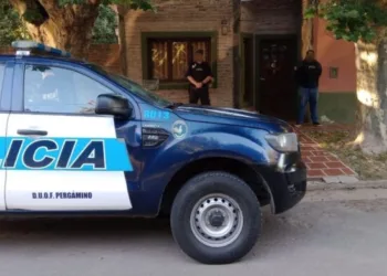 Joven de una pequeña localidad de Pergamino lideraba célula local de organización criminal internacional