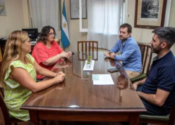El Consejo Escolar recibió los recursos proveniente del Fondo de Banquinas