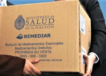 A pesar de la reducción de medicamentos, está garantizada la cobertura a la comunidad
