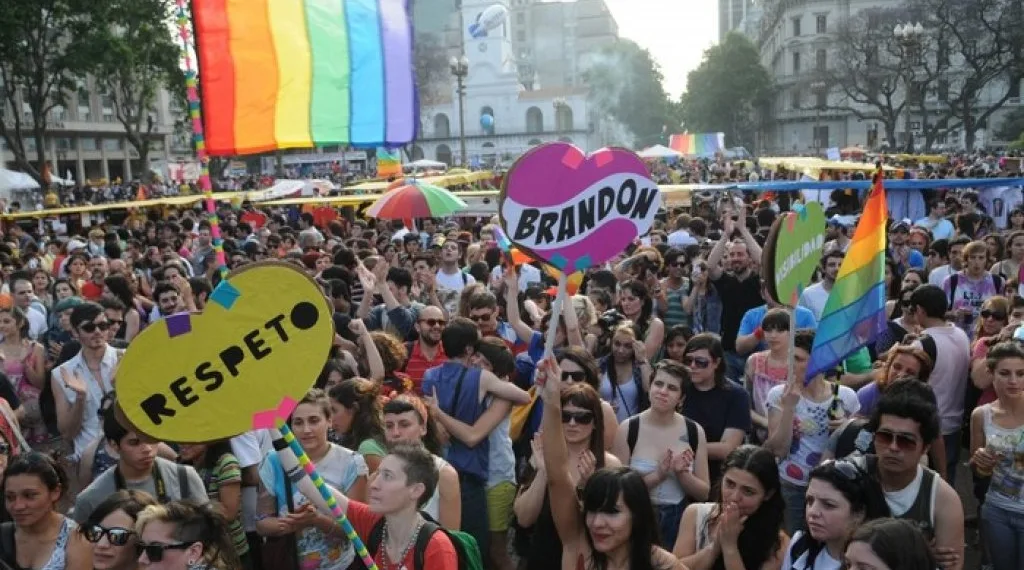 Convocan a una movilización “antifascista” y “antirracista” para este sábado en el Congreso