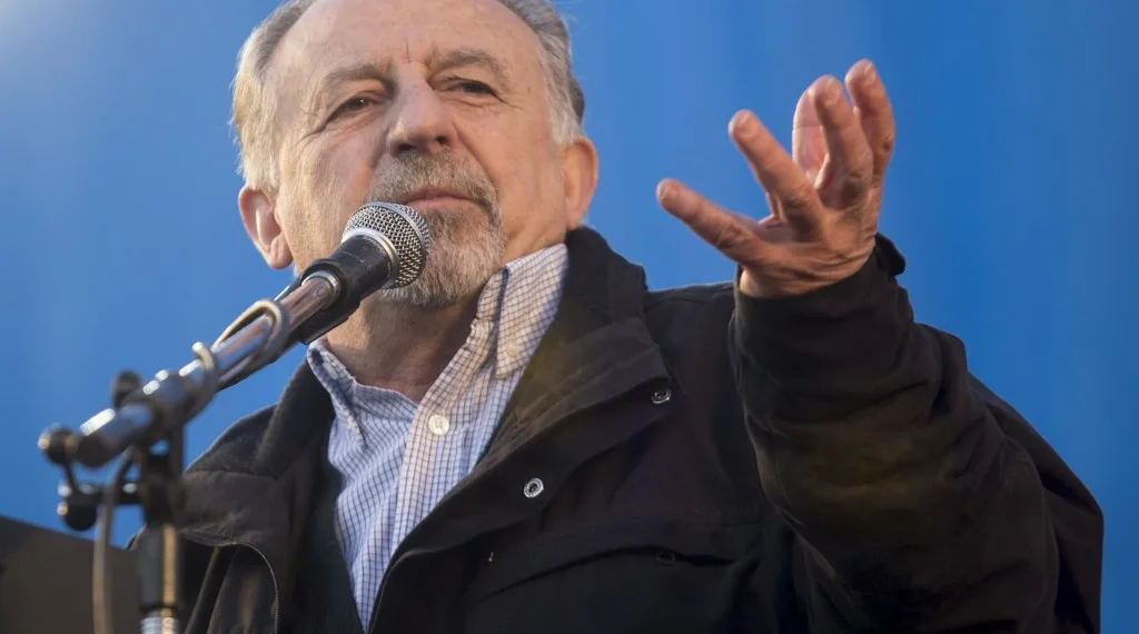 Hugo Yasky: «Las dos CTA irán a la marcha del sábado y espero ver al peronismo»