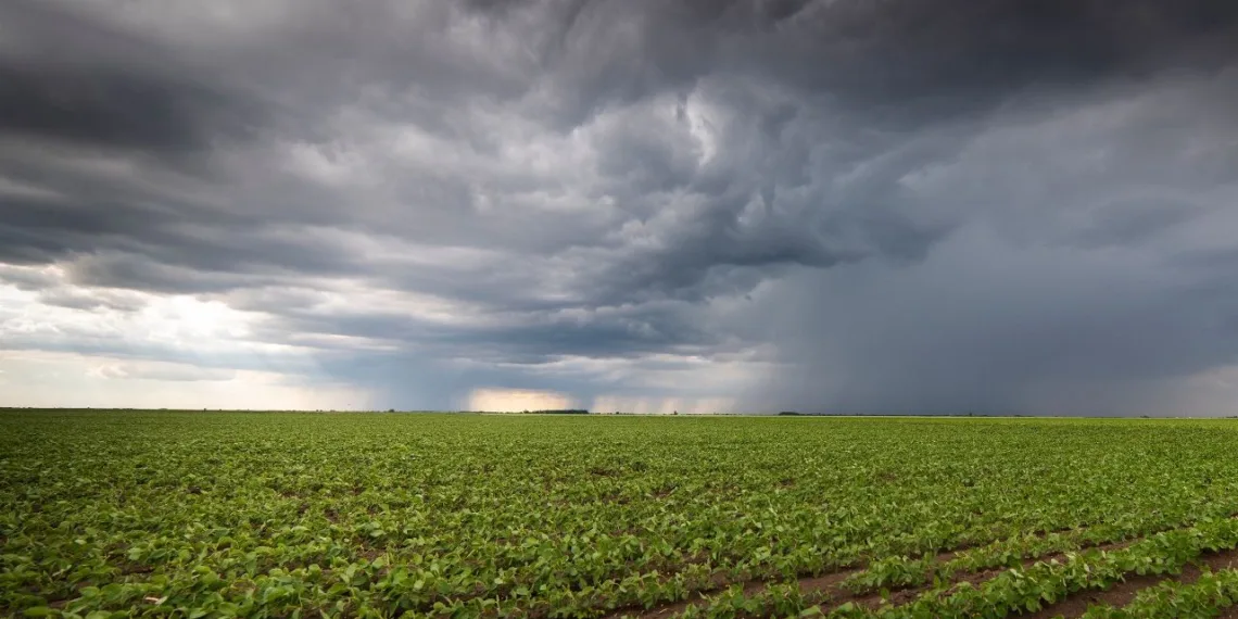 Aguardan lluvias regulares para mejores rendimientos en cultivos