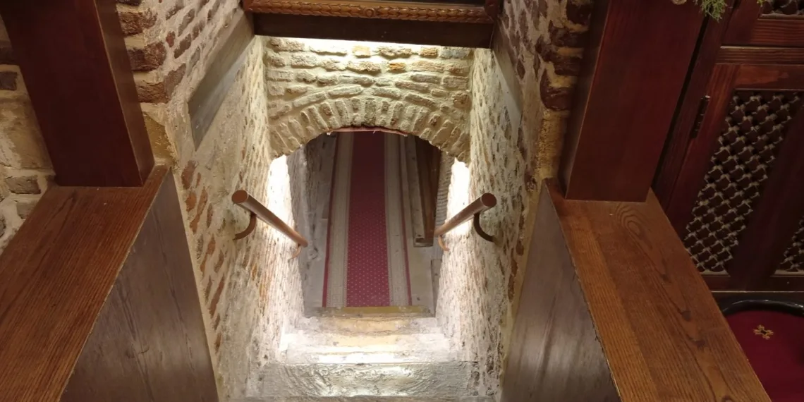 Cómo es el lugar en que vivió la Sagrada Familia en El Cairo