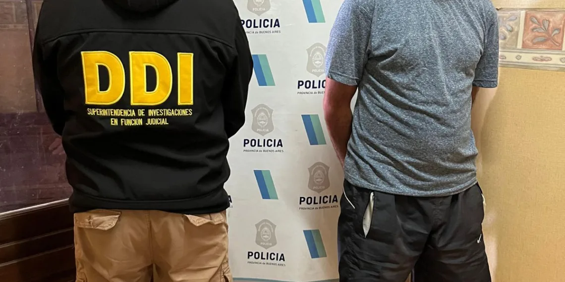 Fue detenido un sujeto por diversos robos y hurtos en barrios de Junín