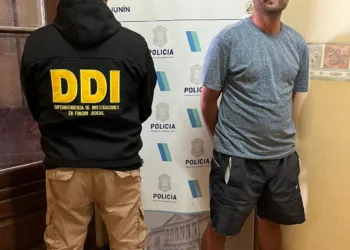 Fue detenido un sujeto por diversos robos y hurtos en barrios de Junín