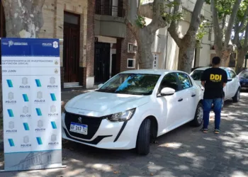 Un joven de 22 años fue aprehendido por el robo en Costa Verde