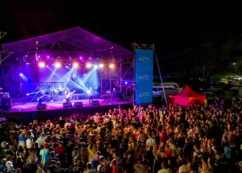 Actitud Rock and Bike: se suspendió hoy el cierre del festival que ayer hizo vibrar a más de 20.000 personas