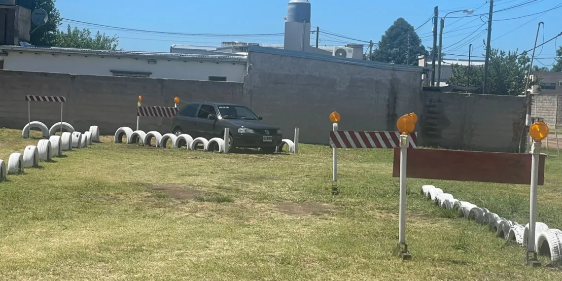 La importancia de la paciencia y confianza a la hora de enseñar a manejar