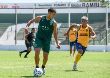 Sarmiento venció en su segundo amistoso