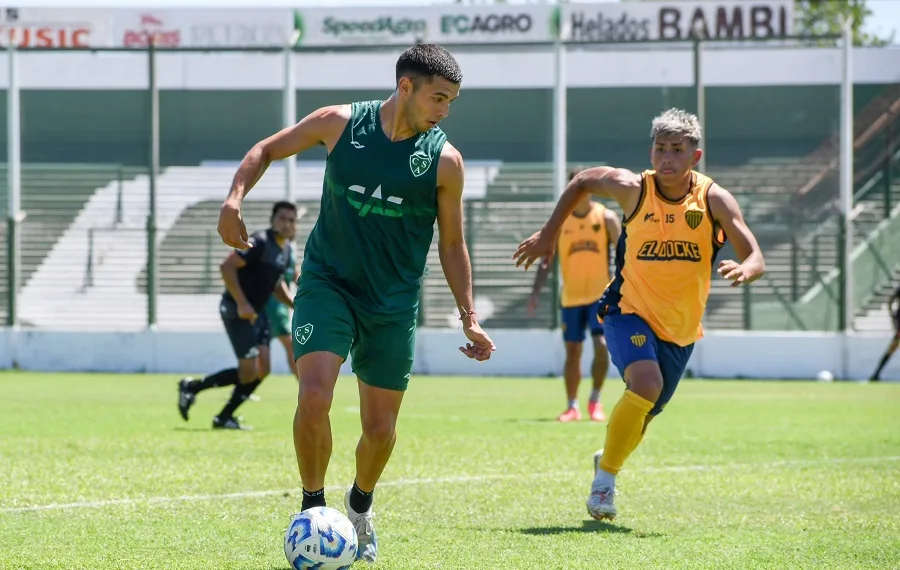 Sarmiento venció en su segundo amistoso