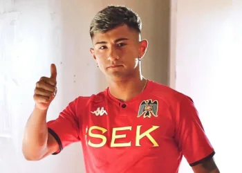 Franco “Chipi” Frías podría ser refuerzo de Sarmiento