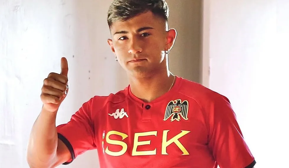 Franco “Chipi” Frías podría ser refuerzo de Sarmiento