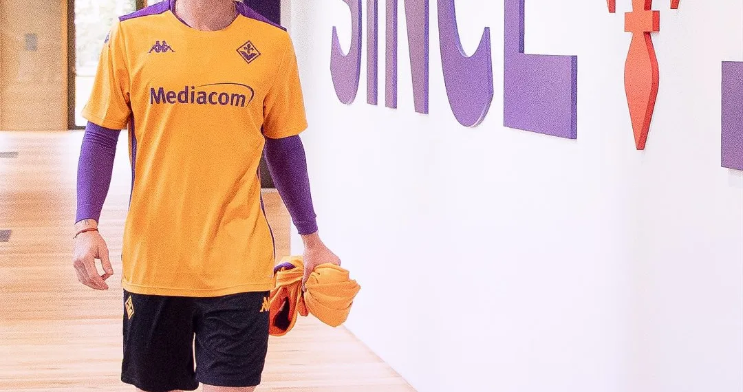 El juninense Valentini fue presentado en Italia