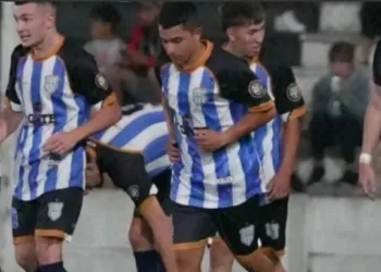 Baigorrita goleó y se afianza en la Zona C