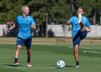 Nombres de peso: una alta y una baja en la Selección Argentina