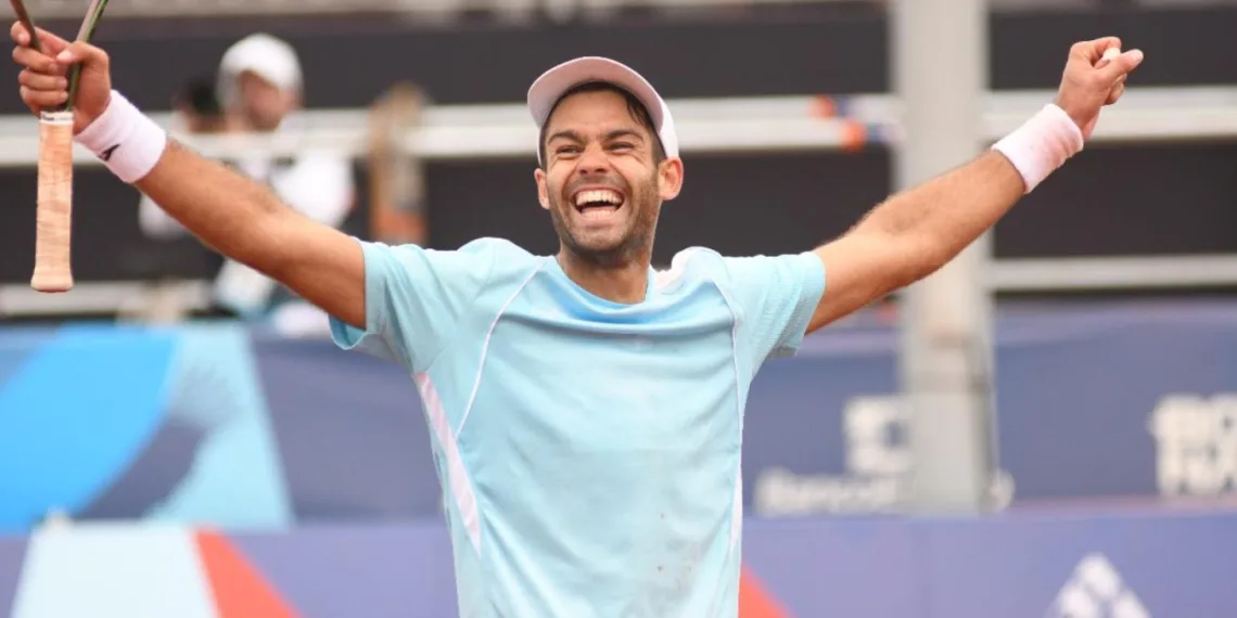 Cambio urgente rumbo a la Copa Davis: se bajó el número uno argentino