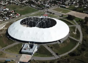 El Estadio Único de La Plata será la nueva sede oficial de la Selección Argentina