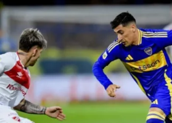 Boca hace su debut ante Argentinos Juniors