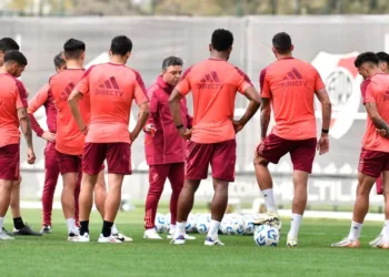 River hace su estreno en Vicente López
