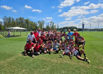 Sub15: Junín se consagró campeón del Torneo Nacional de Selecciones