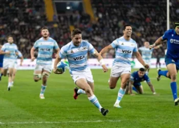 Los Pumas: enfrentamientos ante una potencia y un sudamericano