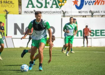 Sarmiento, entre la llegada de refuerzos y el último amistoso