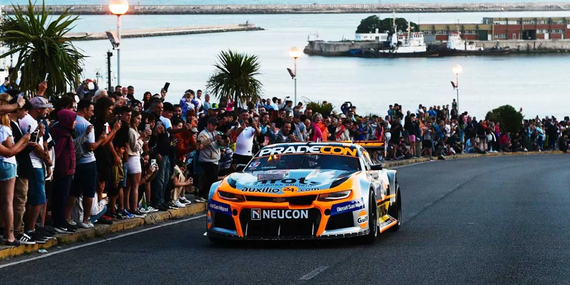 La ACTC abrió la temporada 2025 en Mar del Plata