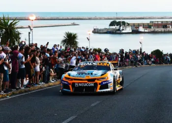 La ACTC abrió la temporada 2025 en Mar del Plata