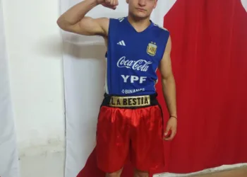 Rodrigo “La Bestia” Cirulli, la nueva sensación del boxeo juninense