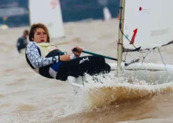 Gino Pichetti: el joven talento juninense que deja huella en el optimist