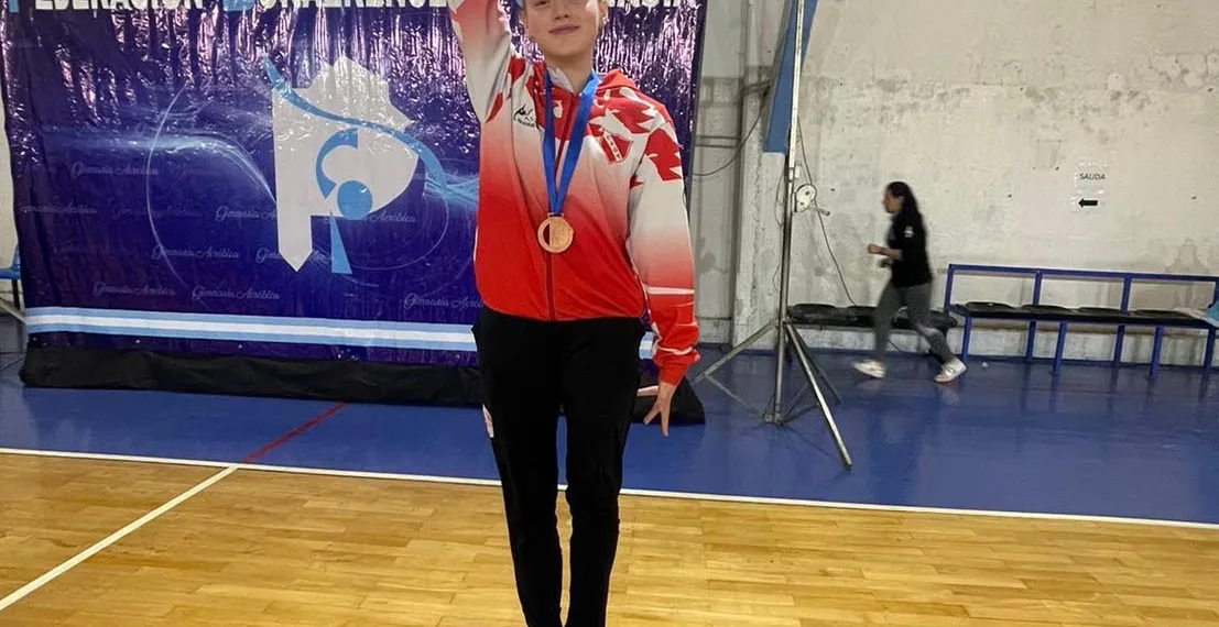 Gimnasia y pasión: la historia de Lola que inspira
