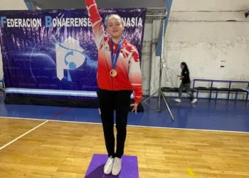 Gimnasia y pasión: la historia de Lola que inspira