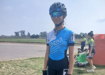 Isabella Oteiza: Un año de logros y desafíos en el mundo del patinaje