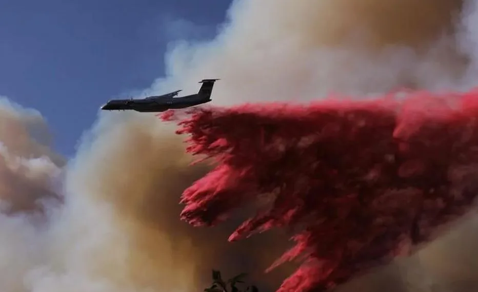 Ya son 24 los fallecidos por los incendios forestales de Los Ángeles