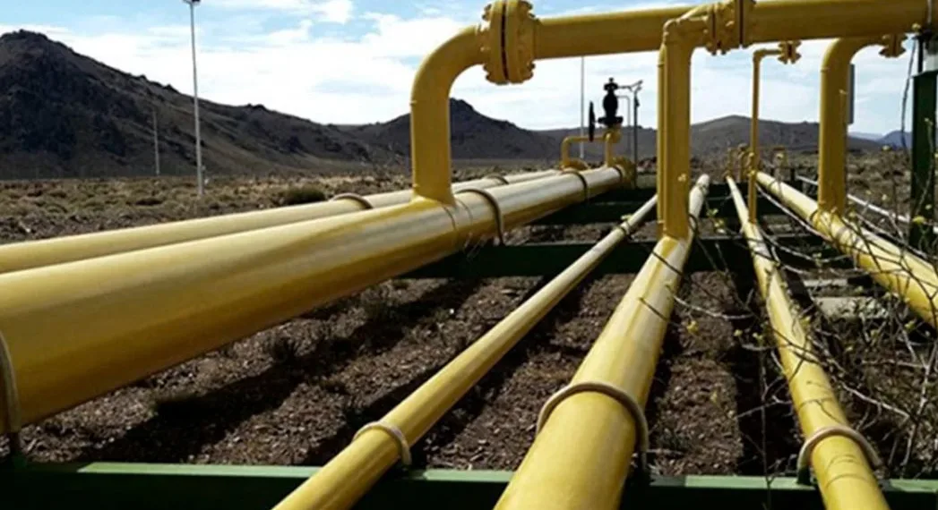 Reservas de gas de Bolivia sufren caída histórica en 2024