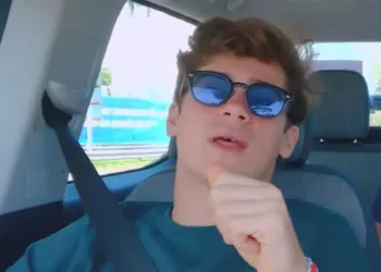 Colapinto contó a qué se hubiera dedicado de no haber sido piloto de Fórmula 1